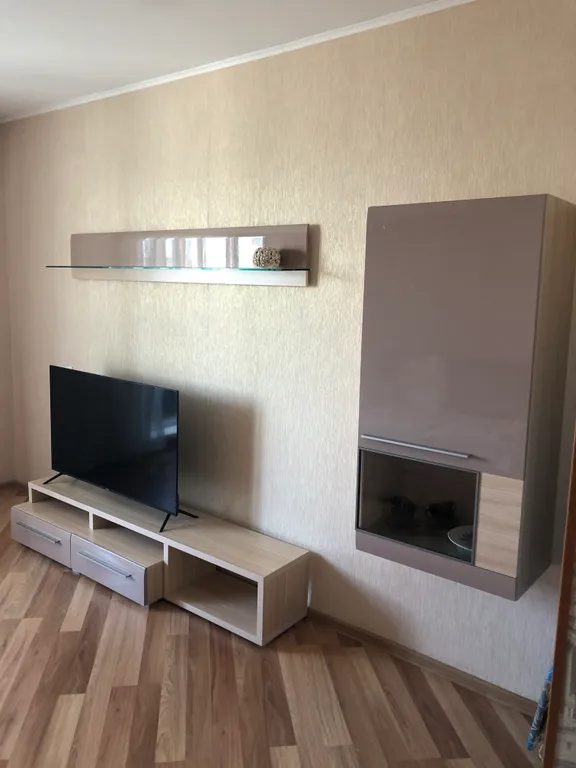 Уютная квартира в центре города с видом на реку и лес