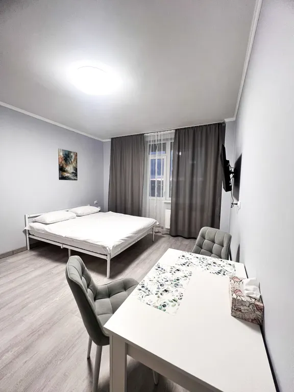 Красивая и чистая квартира