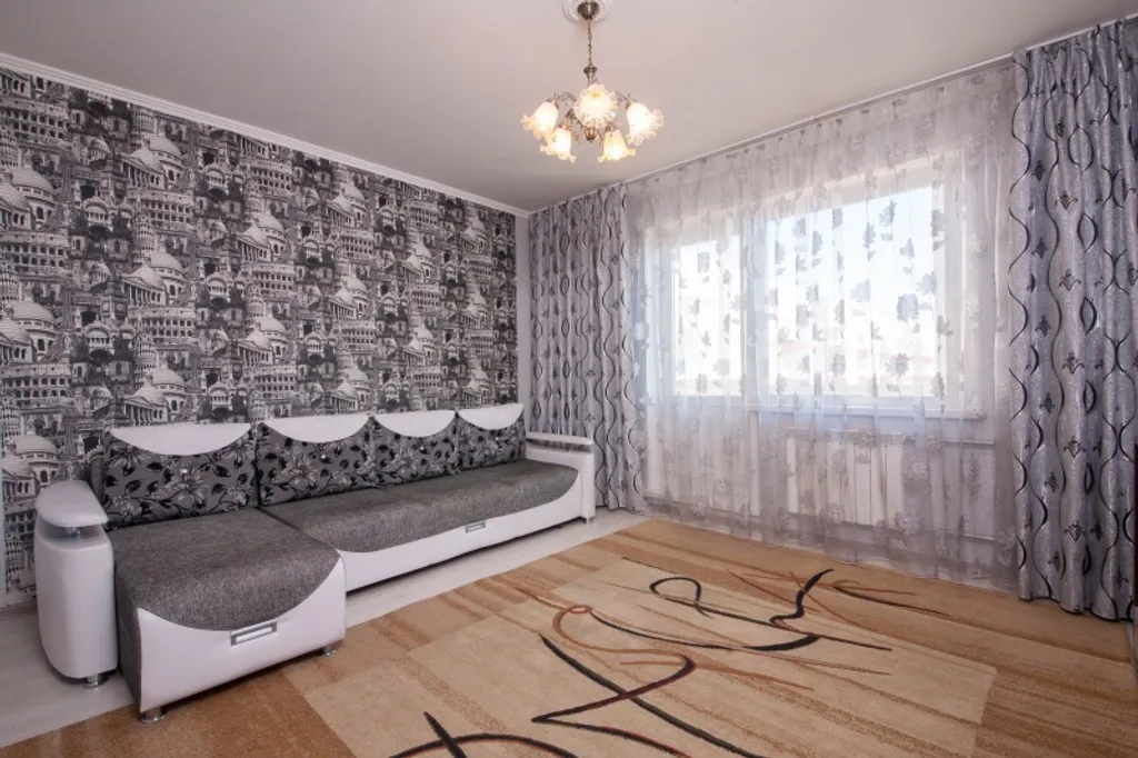 Квартира Квартира на Батурина — Красноярск