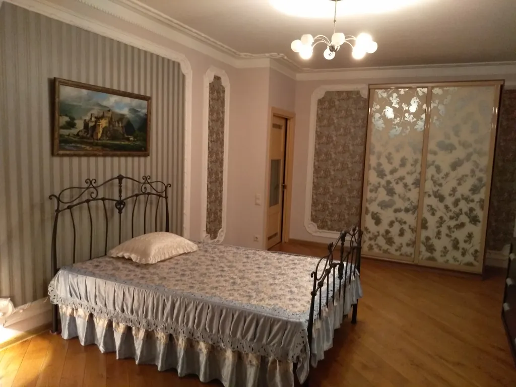 Уютные апартаменты