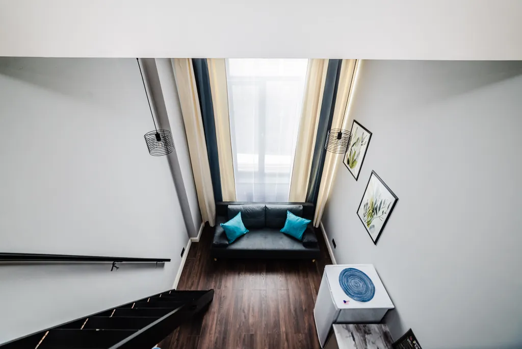 Квартира 1-комнатная Квартира — Москва