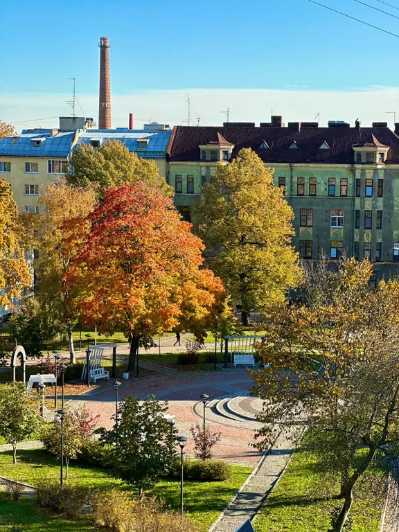Уютная 2-комнатная квартира в самом центре города