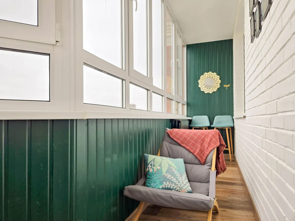 Апартамент райское место с панорамным видом премиум