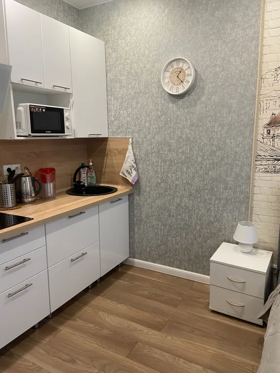 Уютная студия в жк