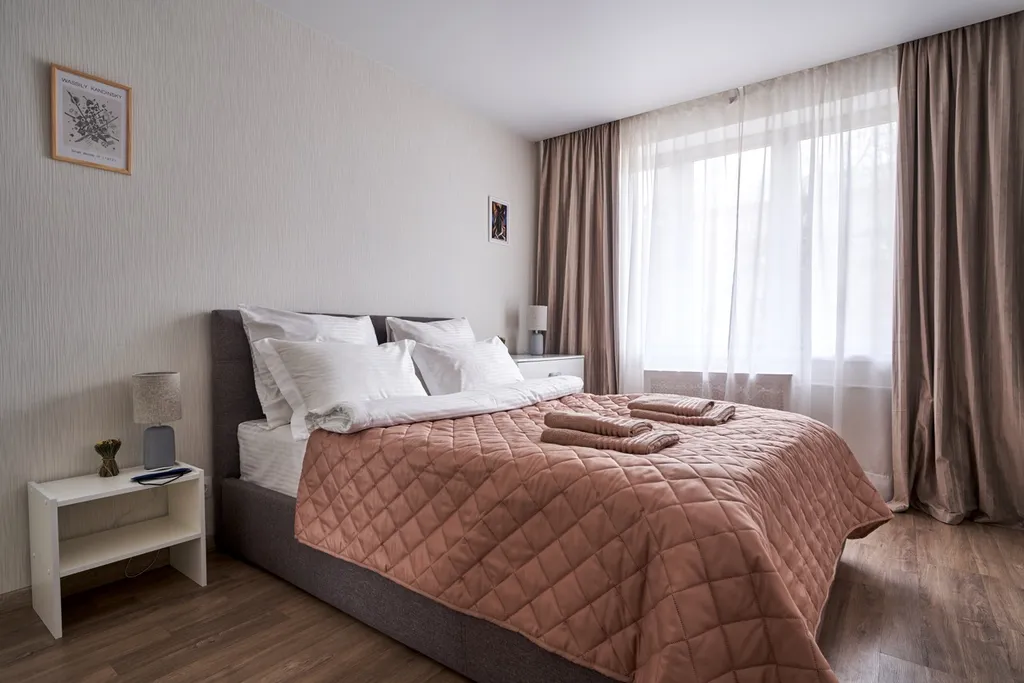 Квартира Квартира у метро Марьина Роща — Москва