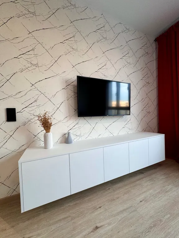 Новые апартаменты