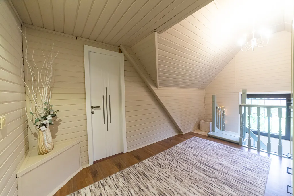 Уютный дом для отдыха или праздника