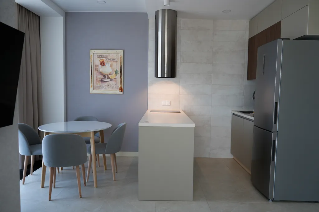 Люкс Happines с отдельным входом и собственной террасой