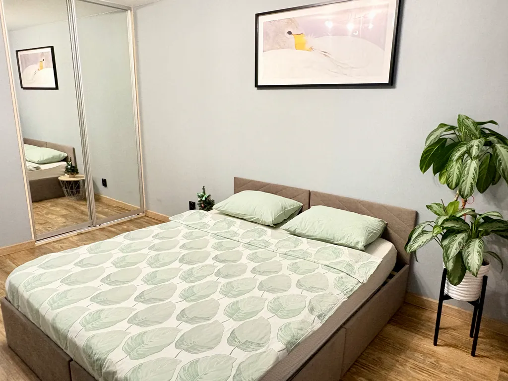 Уютная квартира