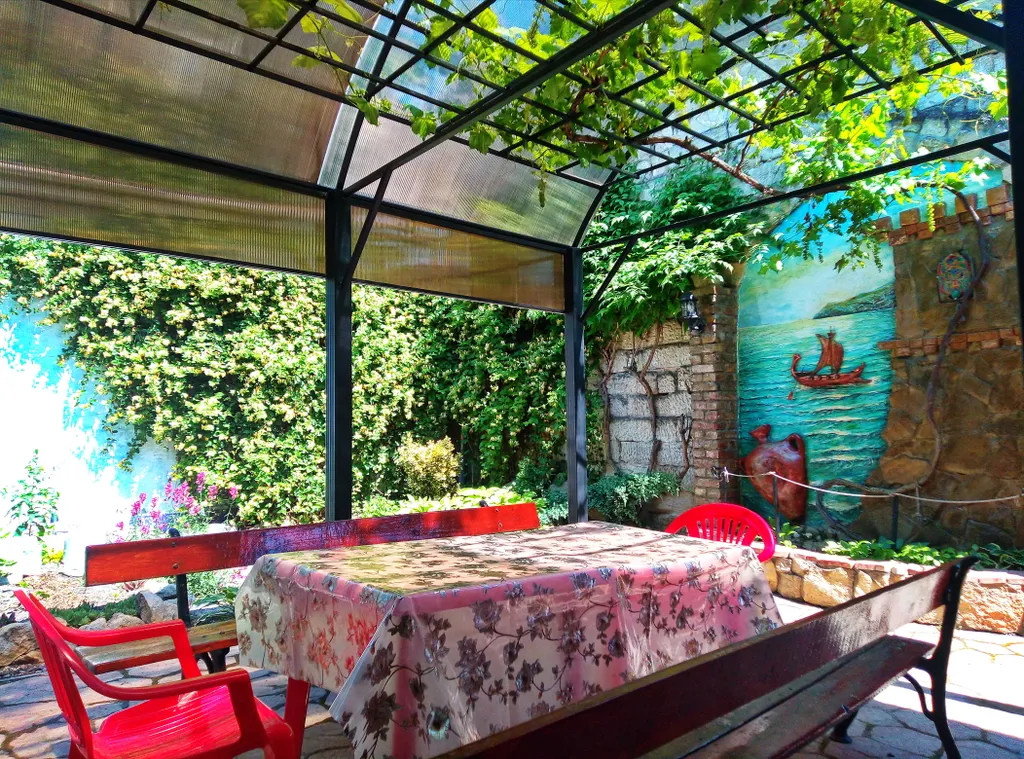 Коттедж 3-х комнатный дом в центре — Феодосия