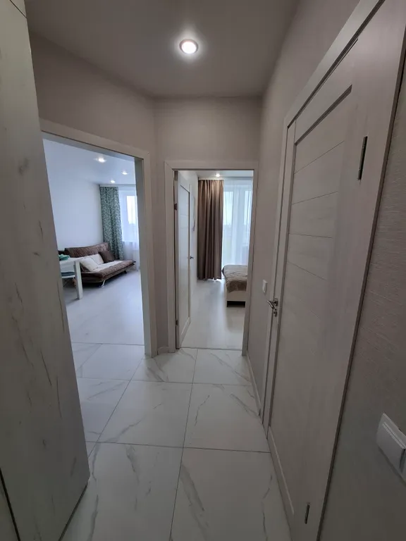 Квартира Светлая квартира в новом ЖК с развитой инфраструктурой — Калининград