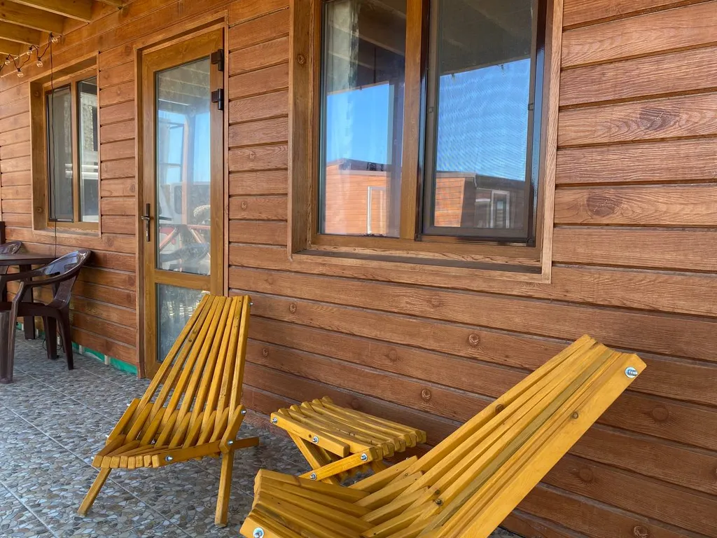 Солнечные террасы