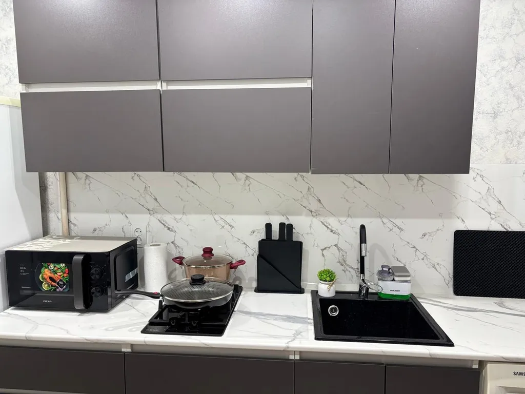 Уютная квартира