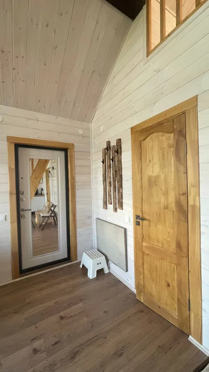 Коттедж Аутентичный барнхаус в 60 минутах от Краснодара, с видом на горы — Северская