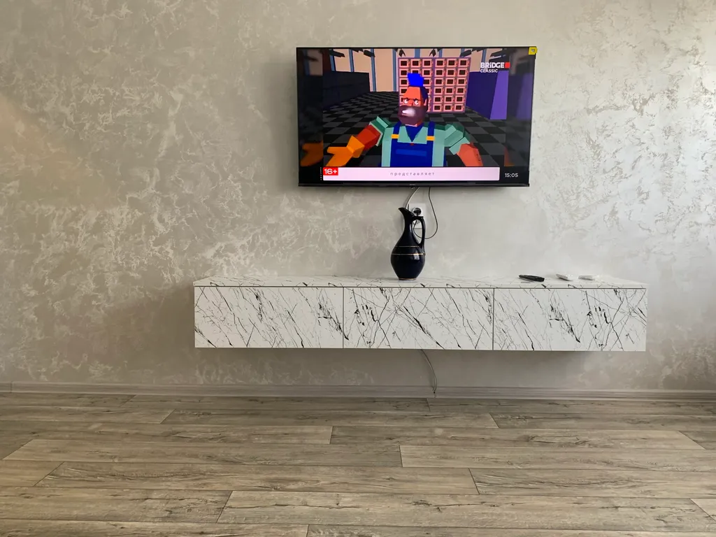 Уютная и очень чистая квартира в развитом микрорайоне города