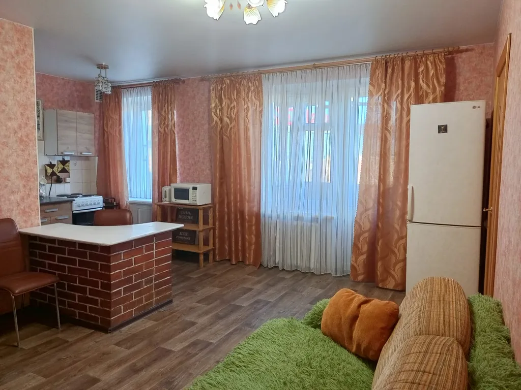 Квартира в самом центре города