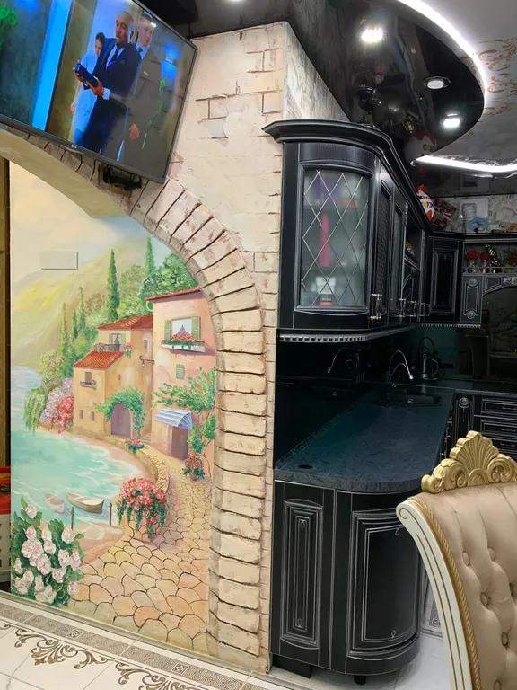 Уютная квартир по домашнему