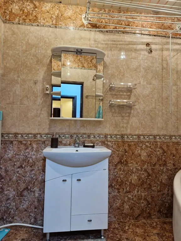 Квартира в центре возле реки