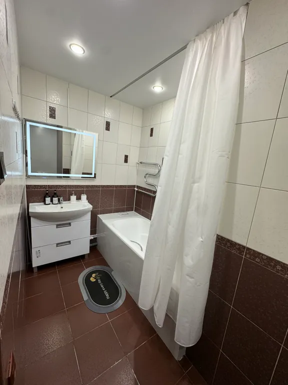 Идеальная квартира для комфортного отдыха