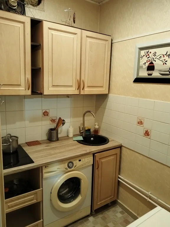 Квартира в центре — аренда посуточно в Томск