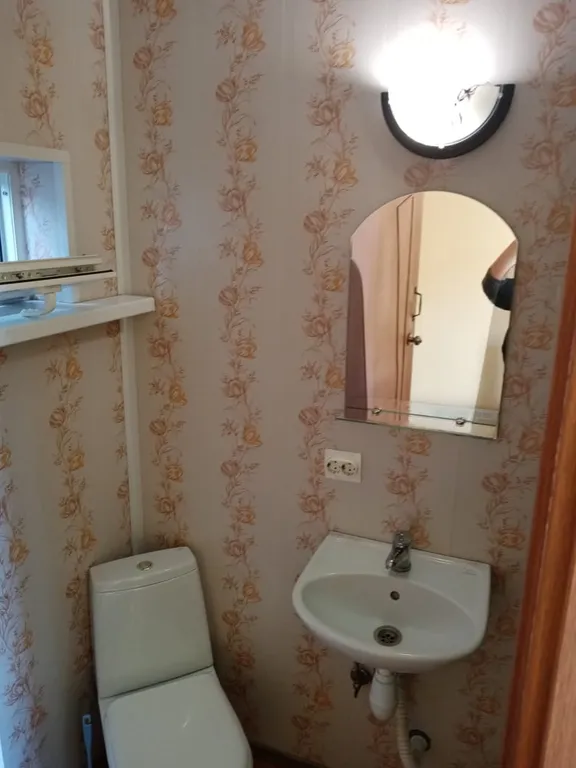 Квартира Бюджетная комната с удобствами — Сириус