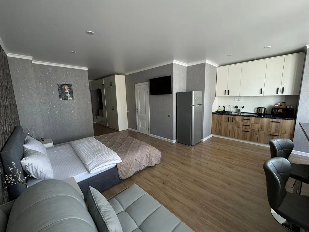 Авторская студия в центре Ростова рядом с аквапарком H2O