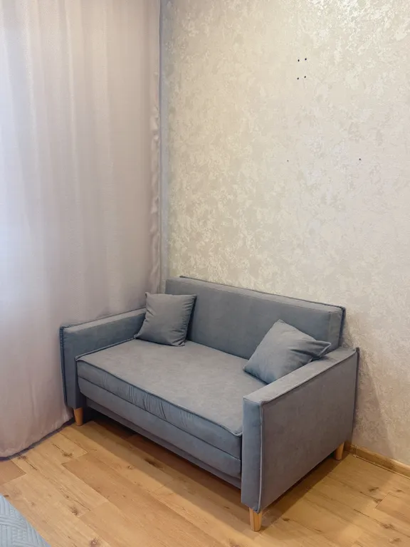 Уютная светлая квартира в 10 минутах от аэропорта