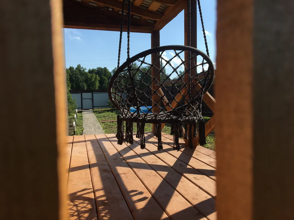 Дом с баней близь Уфы