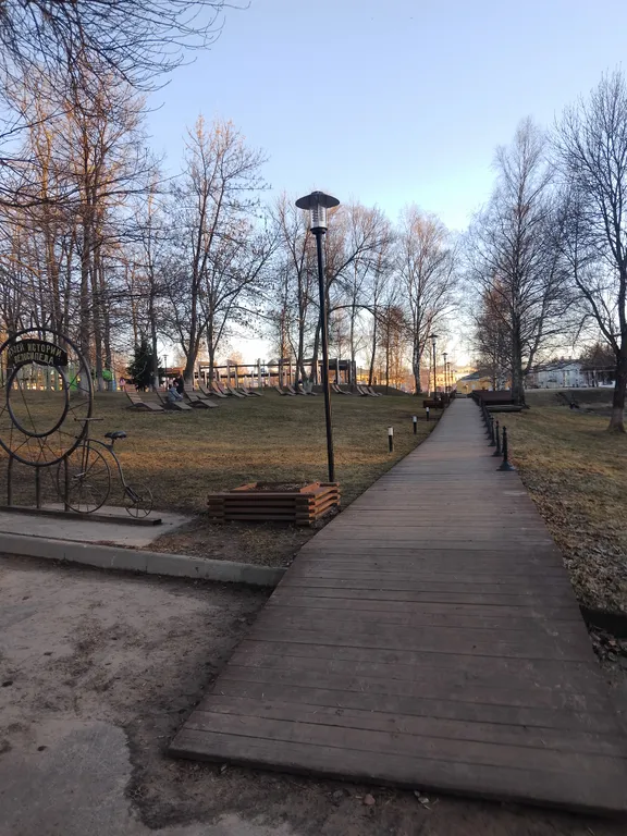 Уютный домик