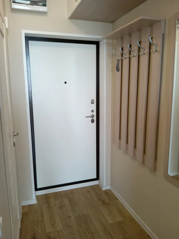 Уютная студия в спальном районе