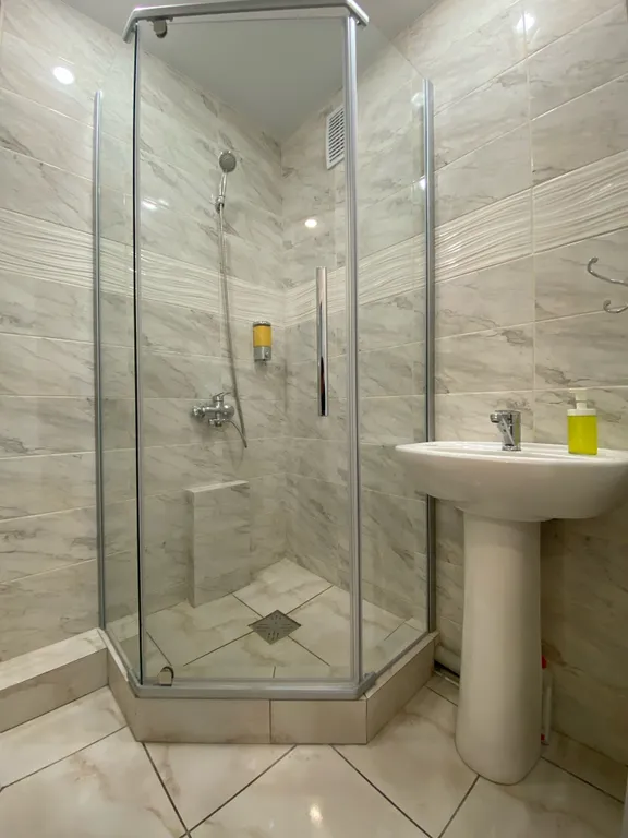 Квартира на берегу Иртыша