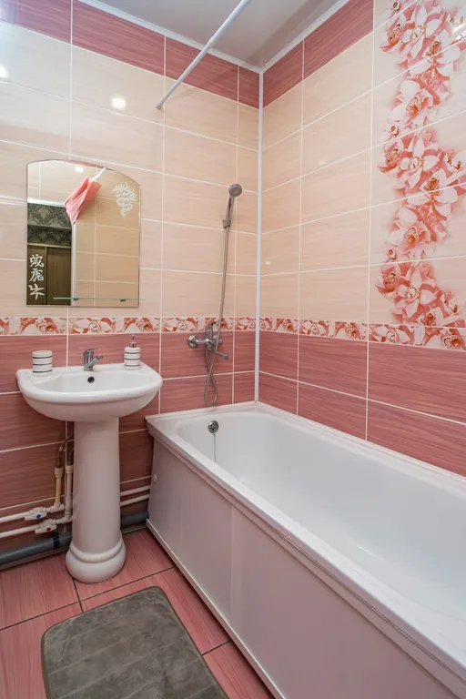 Новая квартира в районе Фермер базара и Детской областной больницы