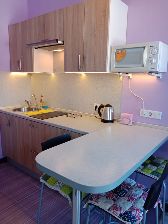 Квартира Видовая квартира — Сочи