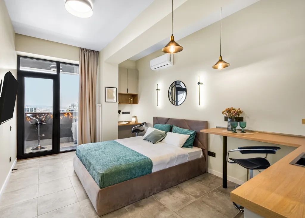 Квартира Studio University III — аренда посуточно в Тбилиси