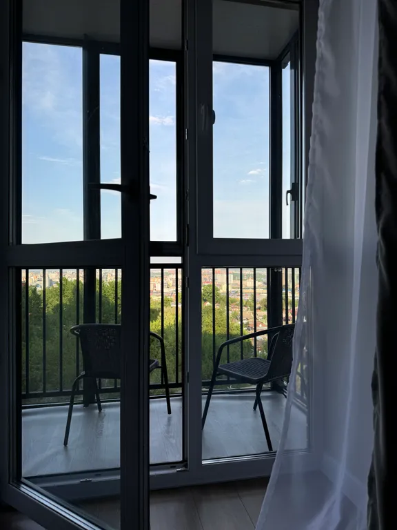 Стильная квартира в «ЖК Сити-квартал Кецховели»