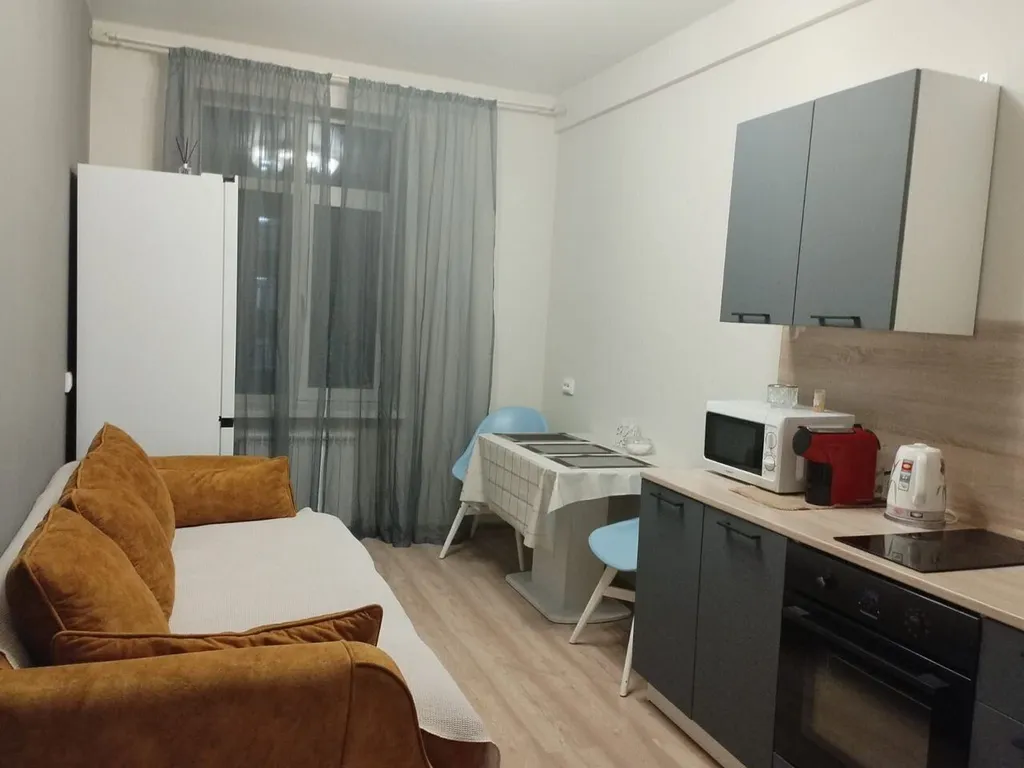 Квартира в микрорайоне Славянском