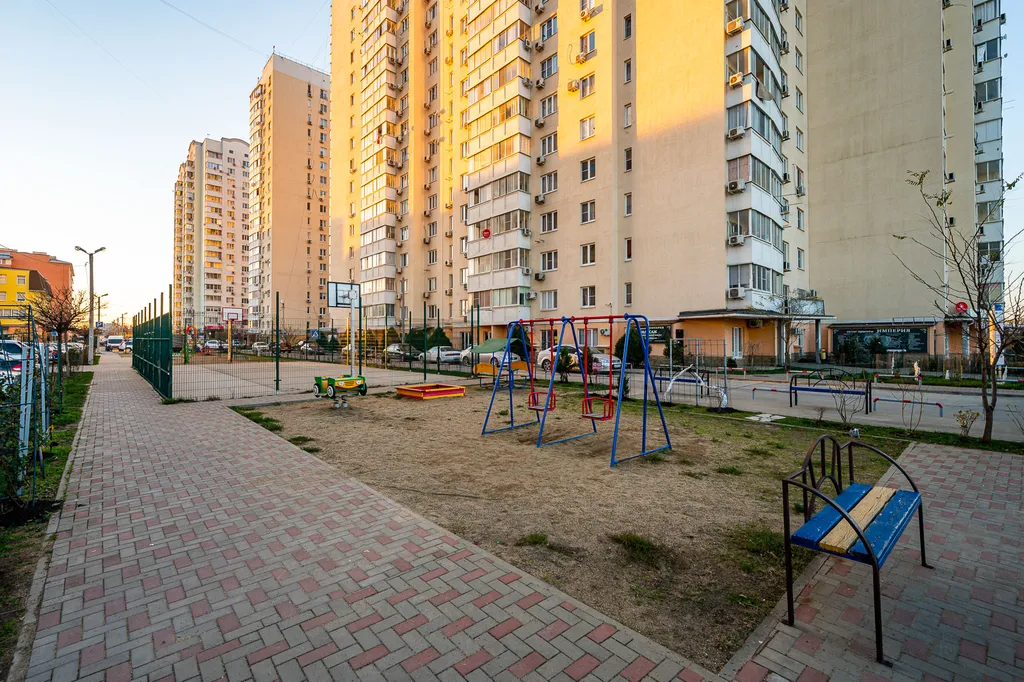 Квартира 1-комнатная Квартира — Краснодар