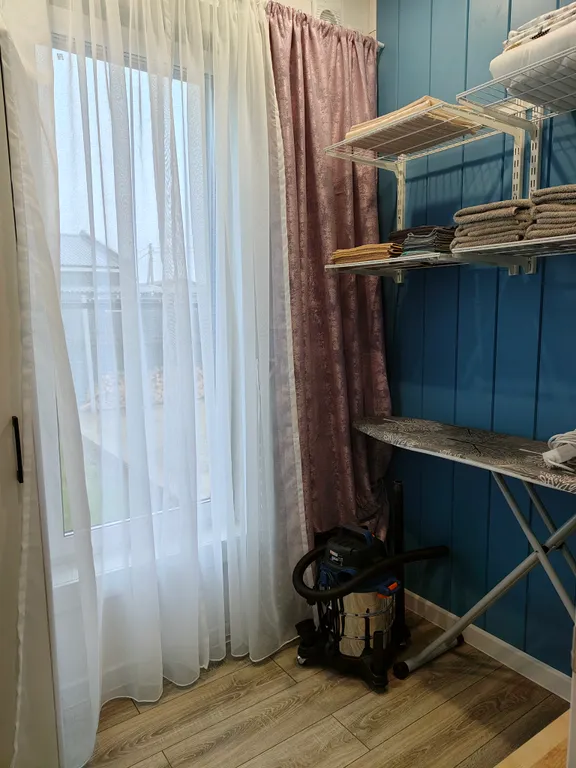 Семейный релакс-дом у реки с баней