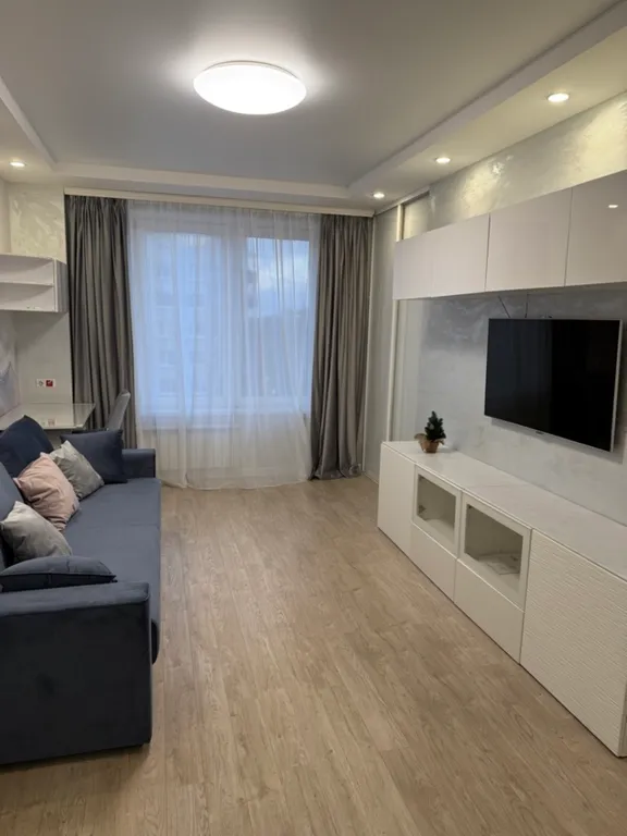 Уютная квартира