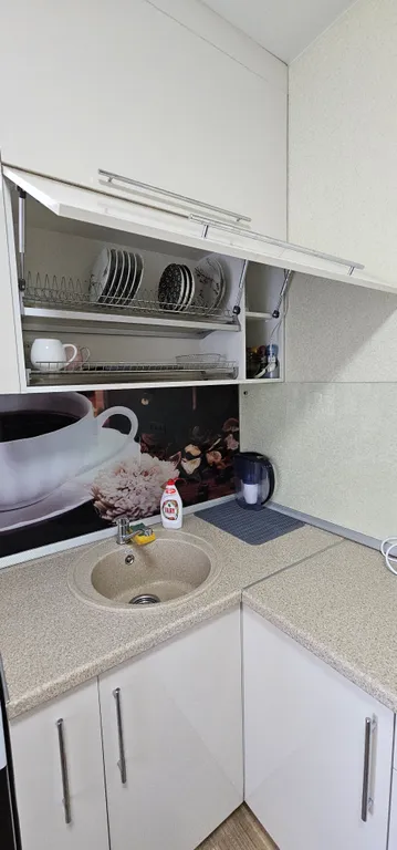 Уютная однокомнатная квартира рядом с М4 Дон