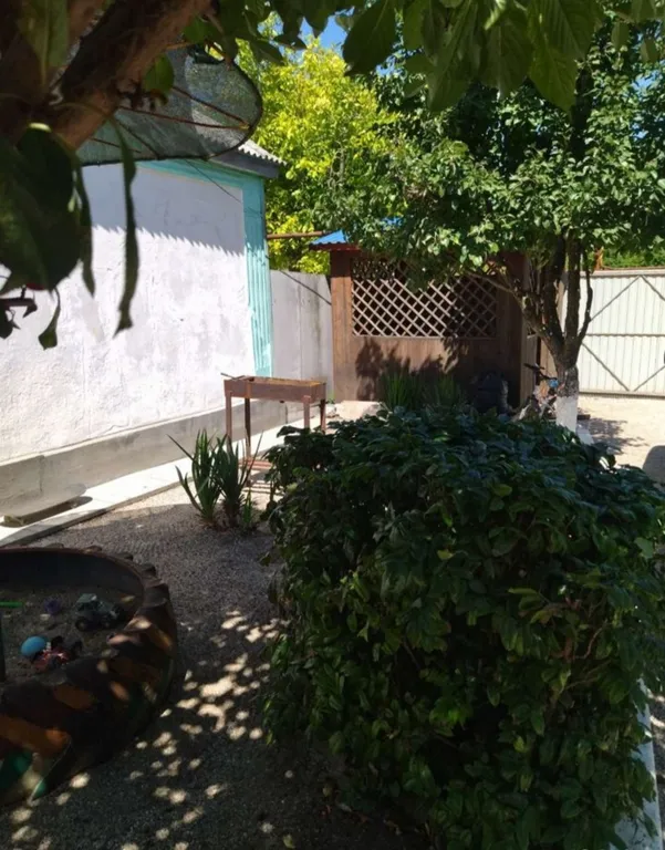 Дом на побережье Азовского моря