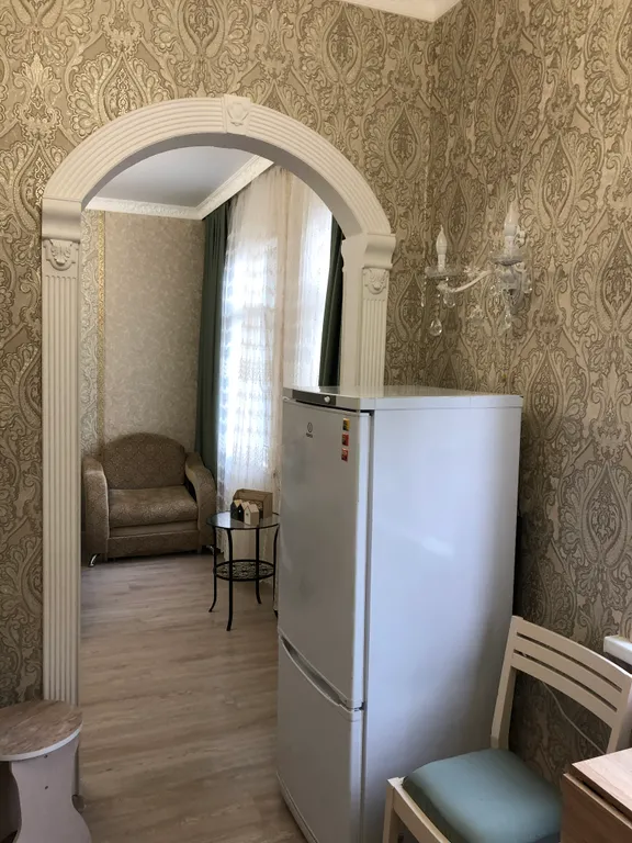 Уютная квартира в старинном доме около парка