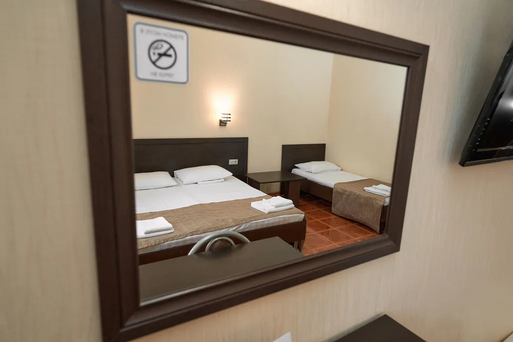 Квартира Комната — Витязево