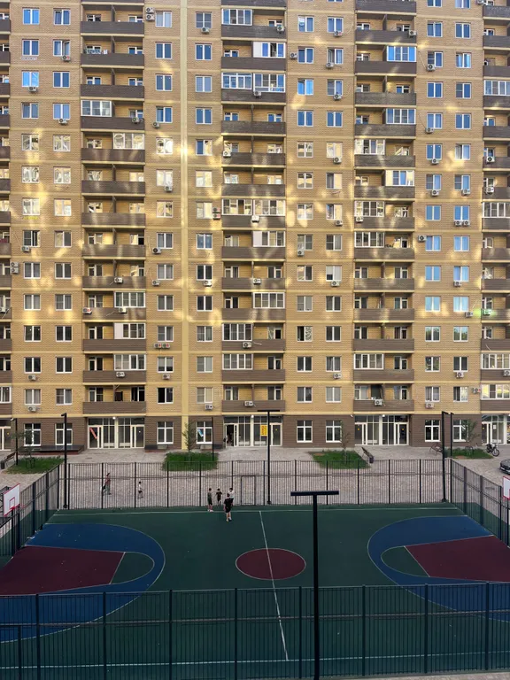 Квартира Светлая, уютная квартира в ЖК Дыхание — Краснодар