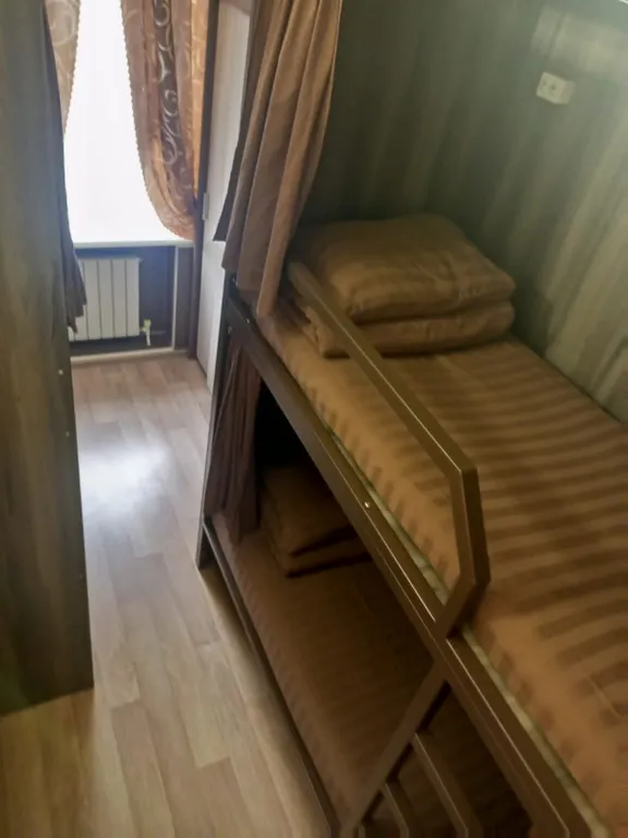 Квартира Комната — аренда посуточно в Норильск