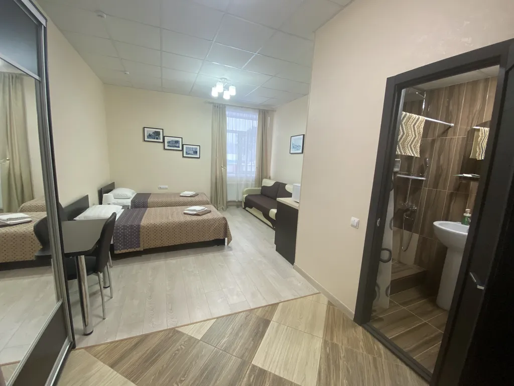 Квартира Комната — аренда посуточно в Выкса