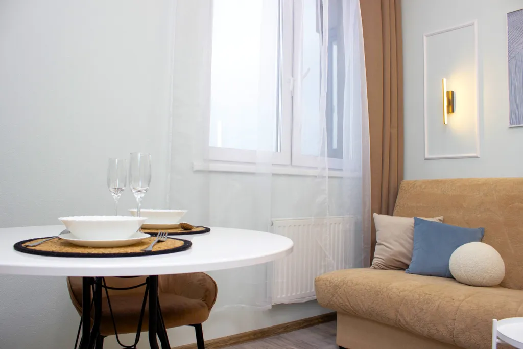 Квартира Апартамент рядом с ТРЦ Панама — Тюмень