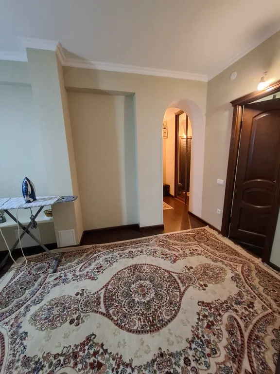 Квартира Уютная духкомнатная квартира с видом на море и горы — Гагра