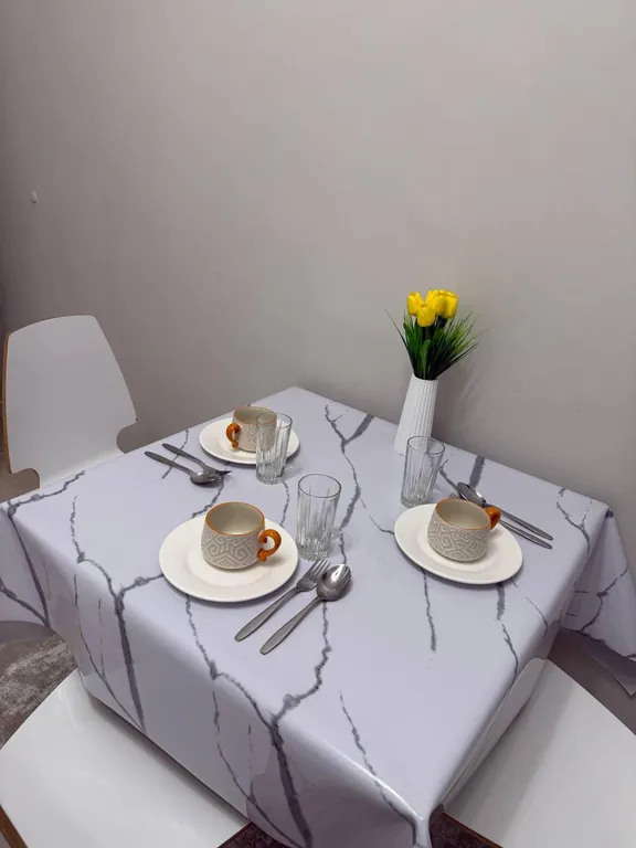 Светлая и стильная однокомнатная квартира район Экспо