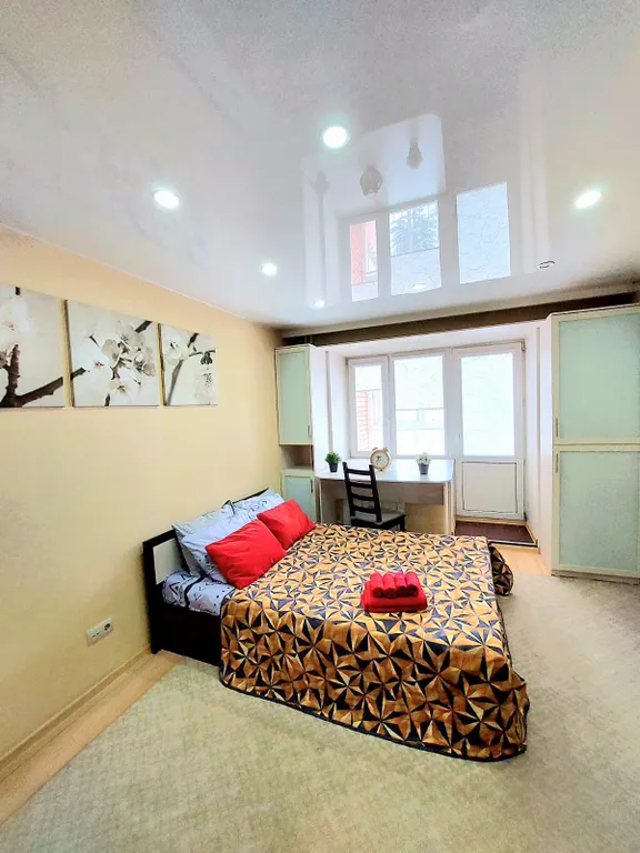 Квартира рядом с вокзалом Томск -1